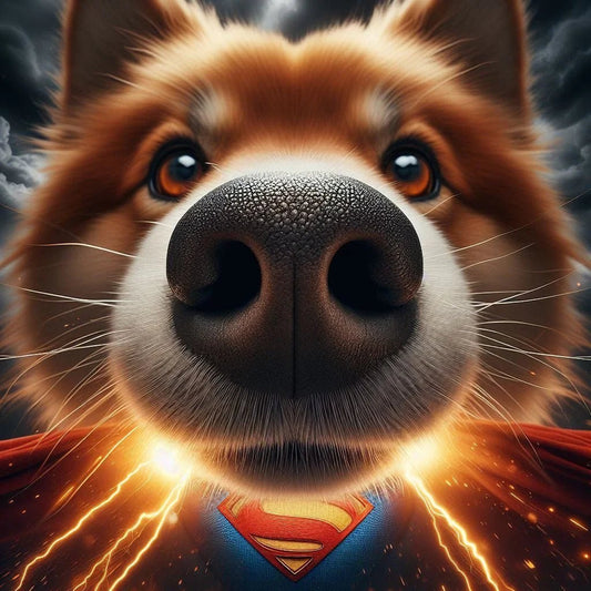 A Dogs Super Power - It's a Dog Thing