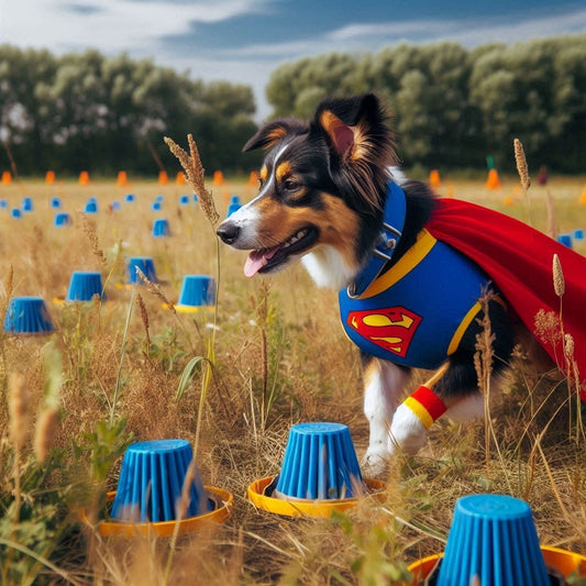 Getting Started in Dog Sports. - It's a Dog Thing