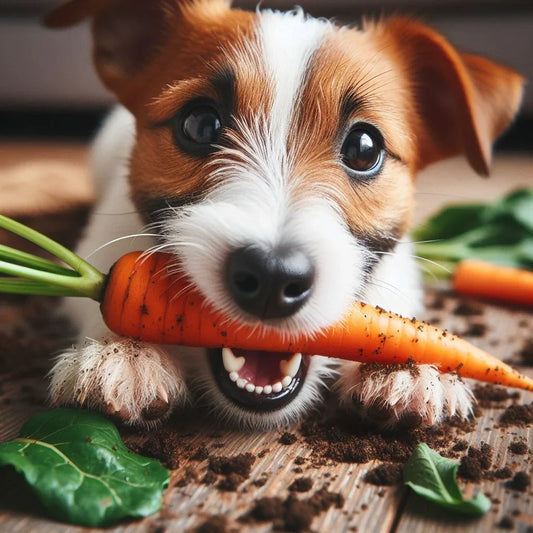 Super Healthy Dog Nutrition - It's a Dog Thing