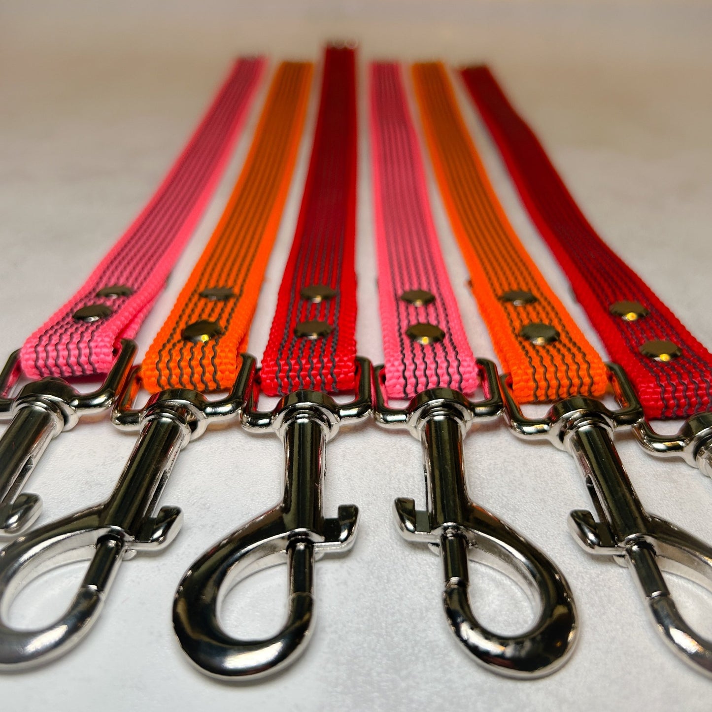 Grippy Grab Line - Orange - It's a Dog Thing