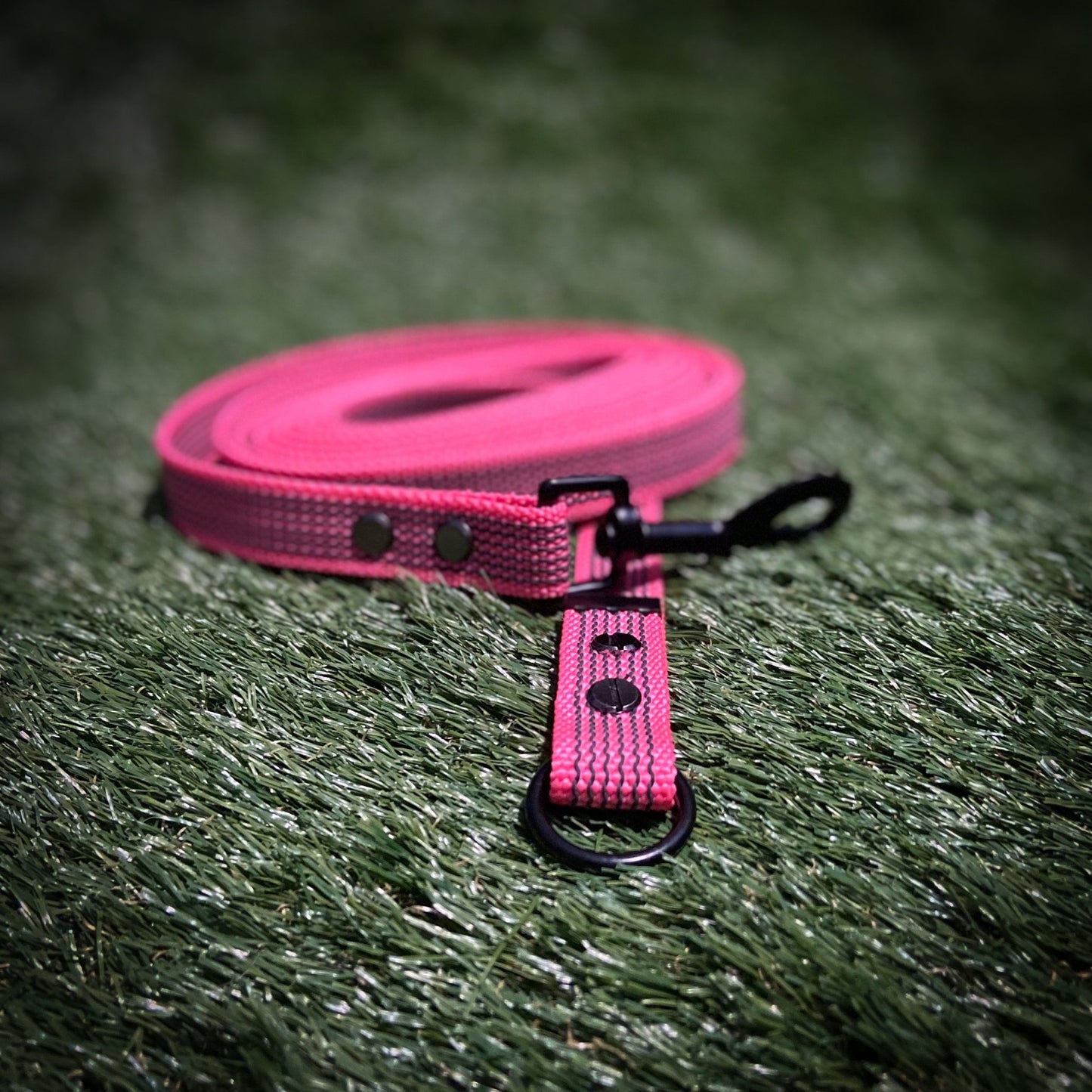 Pink 3 Metre Scentwork Line. - It's a Dog Thing