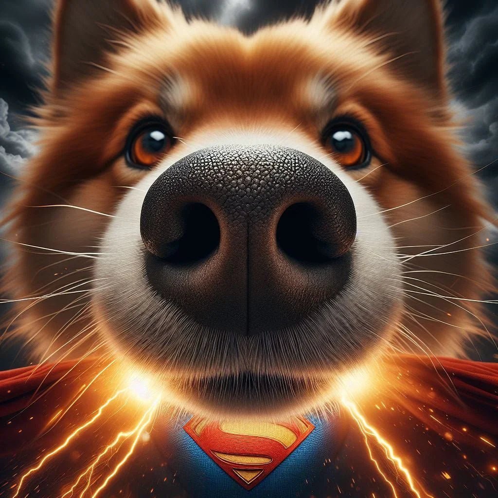 A Dogs Super Power - It's a Dog Thing
