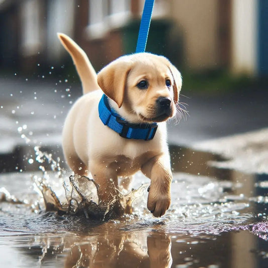 The Benefits of Waterproof Dog Leads and Collars – Why Every Dog Owner Needs Them - It's a Dog Thing