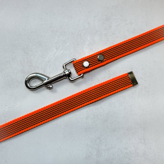 Grippy Grab Line - Orange - It's a Dog Thing
