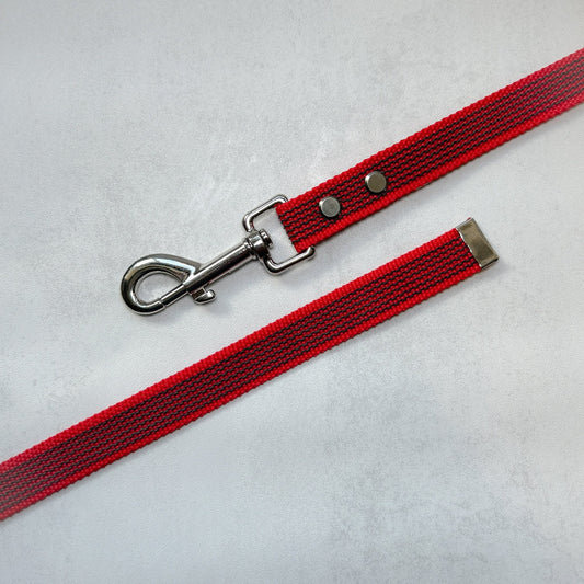 Grippy Grab Line - Red - It's a Dog Thing